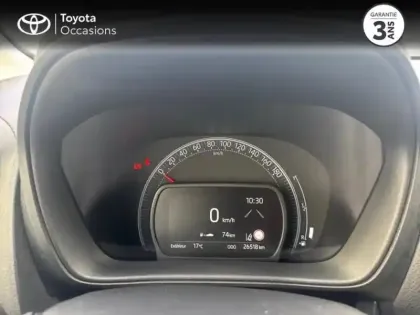 Photo 17 Toyota Aygo  X 1.0 VVT-i 72ch Active Business