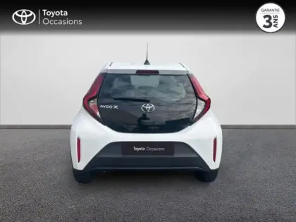 Photo 7 Toyota Aygo  X 1.0 VVT-i 72ch Active Business