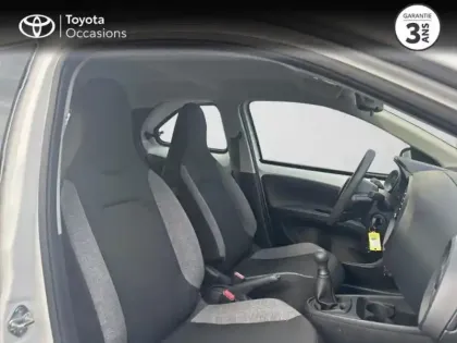 Photo 9 Toyota Aygo  X 1.0 VVT-i 72ch Active Business