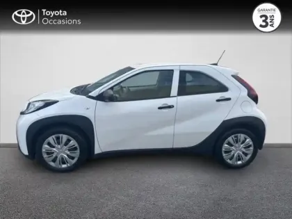Photo 6 Toyota Aygo  X 1.0 VVT-i 72ch Active Business
