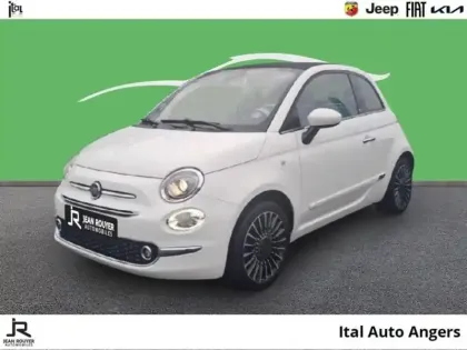 Photo Fiat 500c