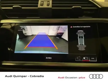 Photo 14 Audi Q3  Sportback 35 TFSI 150ch S line S tronic 7