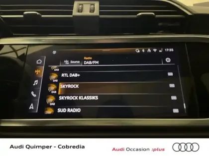 Photo 9 Audi Q3  Sportback 35 TFSI 150ch S line S tronic 7