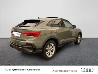 Photo 3 Audi Q3  Sportback 35 TFSI 150ch S line S tronic 7