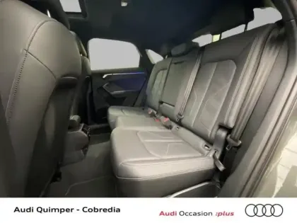 Photo 7 Audi Q3  Sportback 35 TFSI 150ch S line S tronic 7