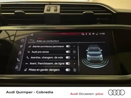 Photo 13 Audi Q3  Sportback 35 TFSI 150ch S line S tronic 7