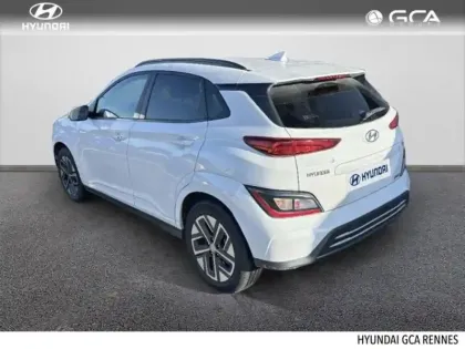 Photo 1 Hyundai Kona  Electric 39kWh - 136ch Intuitive