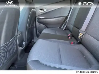 Photo 13 Hyundai Kona  Electric 39kWh - 136ch Intuitive