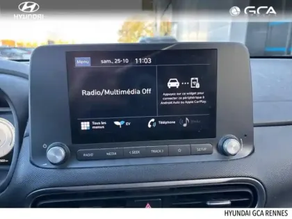 Photo 6 Hyundai Kona  Electric 39kWh - 136ch Intuitive