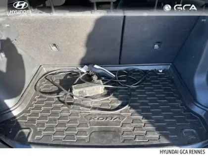 Photo 14 Hyundai Kona  Electric 39kWh - 136ch Intuitive