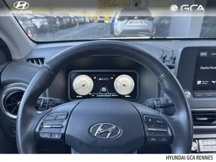 Photo 7 Hyundai Kona  Electric 39kWh - 136ch Intuitive