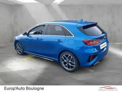 Photo 6 Kia Ceed  1.0 T-GDI 120ch GT Line MY20