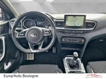 Photo 7 Kia Ceed  1.0 T-GDI 120ch GT Line MY20