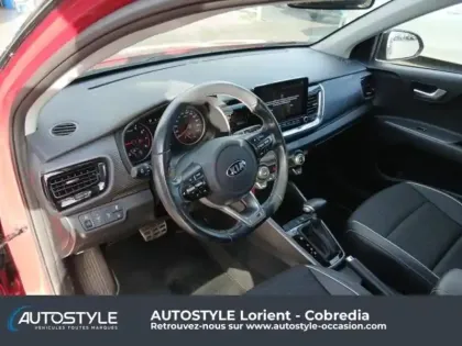 Photo 14 Kia Stonic  1.0 T-GDi 100ch GT Line DCT7