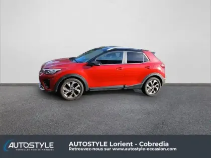 Photo 1 Kia Stonic  1.0 T-GDi 100ch GT Line DCT7