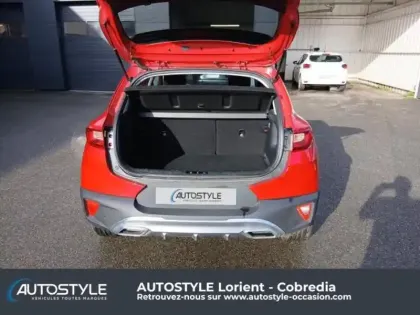 Photo 5 Kia Stonic  1.0 T-GDi 100ch GT Line DCT7