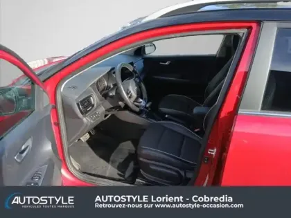 Photo 12 Kia Stonic  1.0 T-GDi 100ch GT Line DCT7