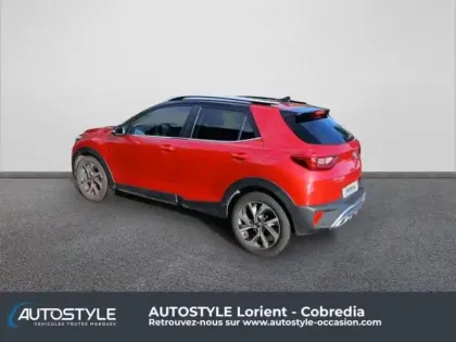 Photo 2 Kia Stonic  1.0 T-GDi 100ch GT Line DCT7