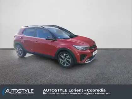 Photo 9 Kia Stonic  1.0 T-GDi 100ch GT Line DCT7