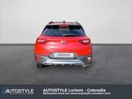 Photo 4 Kia Stonic  1.0 T-GDi 100ch GT Line DCT7