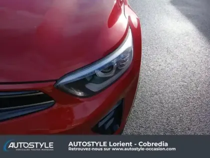 Photo 10 Kia Stonic  1.0 T-GDi 100ch GT Line DCT7