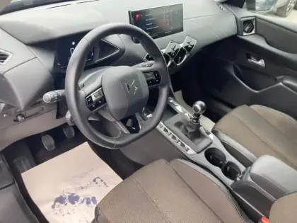 Photo 7 DS DS 3  Crossback PureTech 100ch Bastille