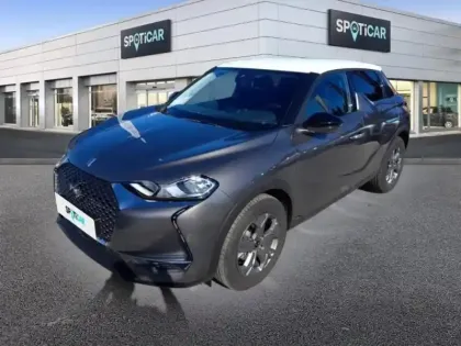 Photo 15 DS DS 3  Crossback PureTech 100ch Bastille