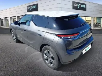 Photo 21 DS DS 3  Crossback PureTech 100ch Bastille