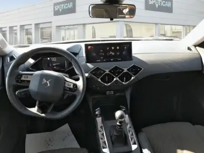 Photo 22 DS DS 3  Crossback PureTech 100ch Bastille