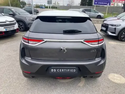 Photo 6 DS DS 3  Crossback PureTech 100ch Bastille