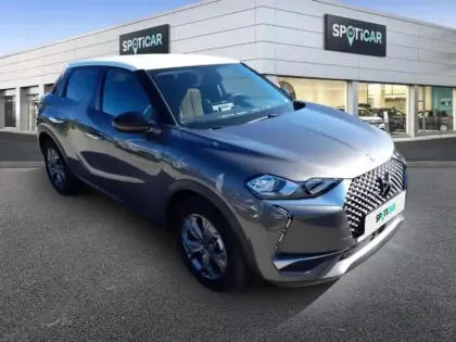 Photo 17 DS DS 3  Crossback PureTech 100ch Bastille