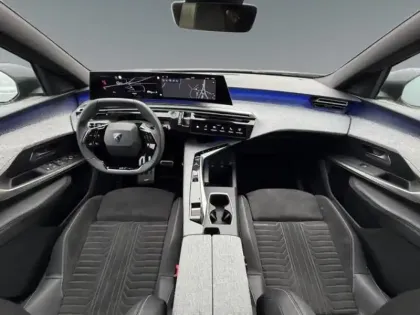 Photo 9 Peugeot 3008  Hybrid 145 GT PACK ALCANTARA