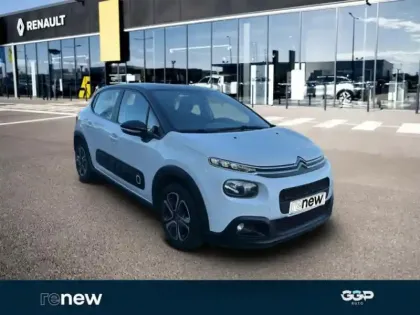 Photo 7 Citroën C3  BlueHDi 100ch Shine Business S&S E6.d-TEMP BVM5