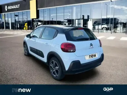 Photo 3 Citroën C3  BlueHDi 100ch Shine Business S&S E6.d-TEMP BVM5