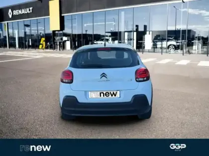 Photo 4 Citroën C3  BlueHDi 100ch Shine Business S&S E6.d-TEMP BVM5