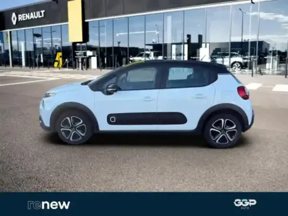 Photo 2 Citroën C3  BlueHDi 100ch Shine Business S&S E6.d-TEMP BVM5