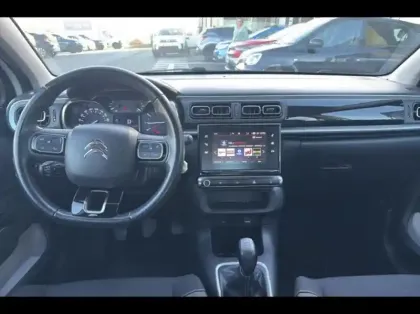 Photo 8 Citroën C3  BlueHDi 100ch Shine Business S&S E6.d-TEMP BVM5