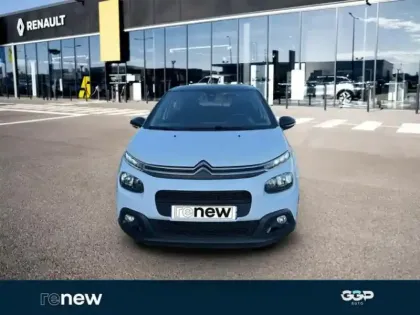 Photo 1 Citroën C3  BlueHDi 100ch Shine Business S&S E6.d-TEMP BVM5