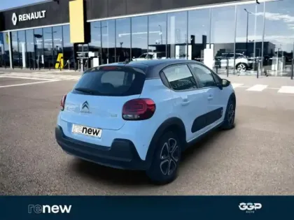 Photo 5 Citroën C3  BlueHDi 100ch Shine Business S&S E6.d-TEMP BVM5