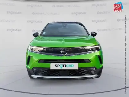 Photo 1 Opel Mokka  Electric 136ch Ultimate