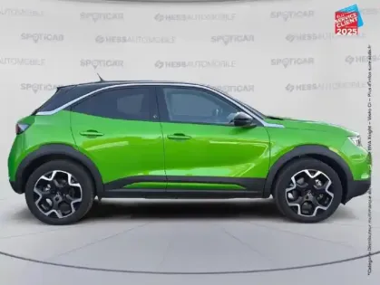 Photo 3 Opel Mokka  Electric 136ch Ultimate