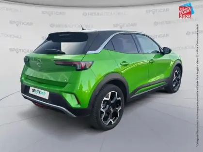 Photo 5 Opel Mokka  Electric 136ch Ultimate