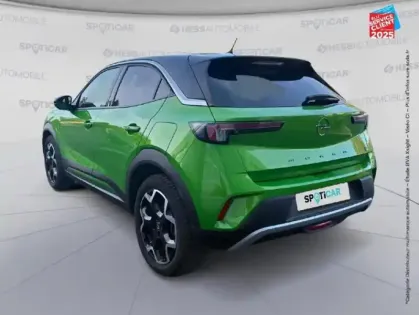 Photo 7 Opel Mokka  Electric 136ch Ultimate