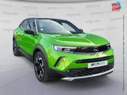 Photo 2 Opel Mokka  Electric 136ch Ultimate