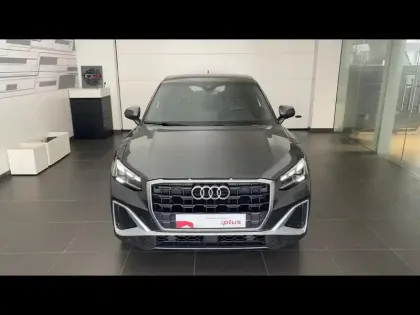 Photo 16 Audi Q2  35 TFSI 150ch  S line S tronic 7