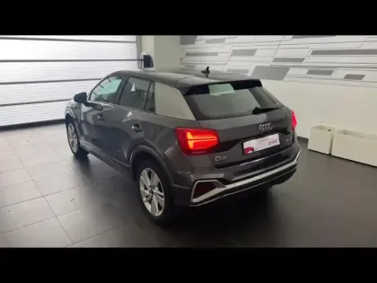 Photo 21 Audi Q2  35 TFSI 150ch  S line S tronic 7