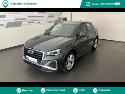 Photo Audi Q2 S Line