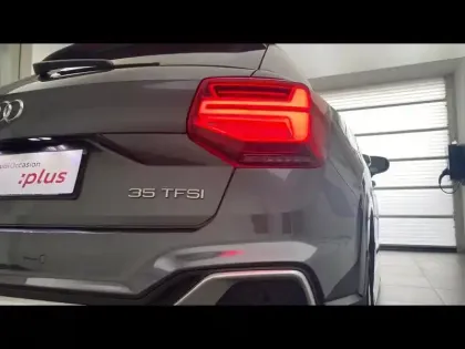 Photo 22 Audi Q2  35 TFSI 150ch  S line S tronic 7