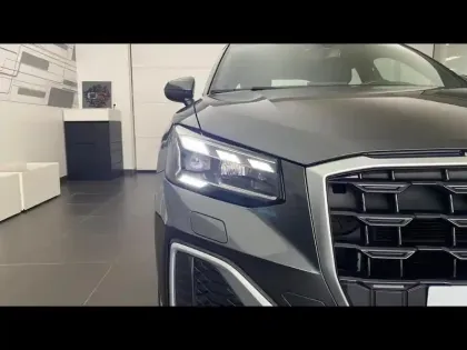 Photo 18 Audi Q2  35 TFSI 150ch  S line S tronic 7