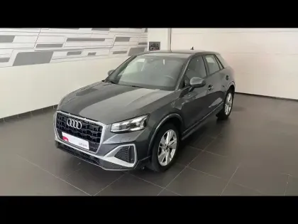 Photo 15 Audi Q2  35 TFSI 150ch  S line S tronic 7
